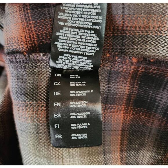 Kuhl The Law Flannel Size XXL NWT - Picture 5 of 6